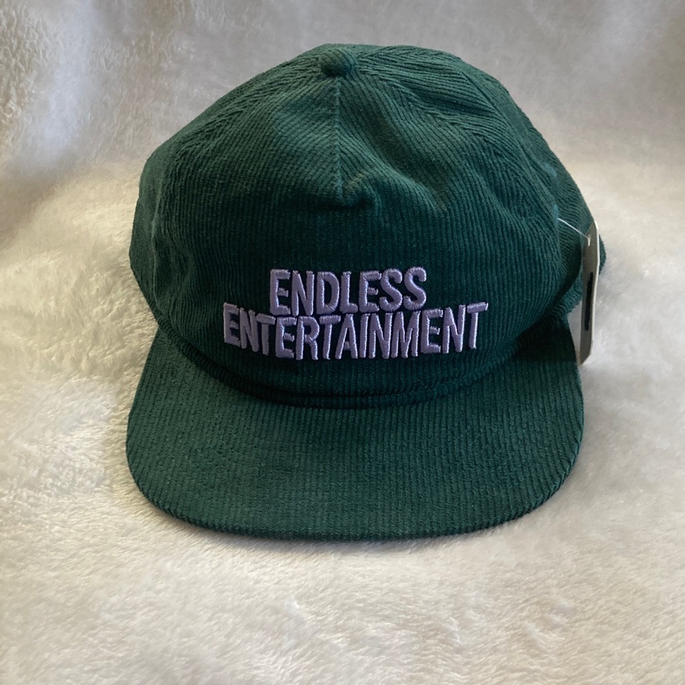 NWT Endless Entertainment hat by Coney Island Picnic